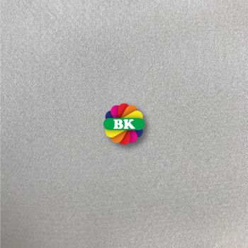 Kain Crepe Luvito Satin 100% Polyester